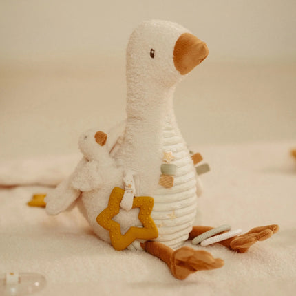 Peluche Oca Multi-Attività