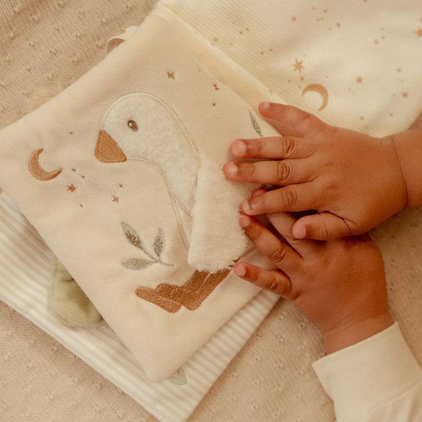 Libro Morbido Multiattività Newborn Naturals