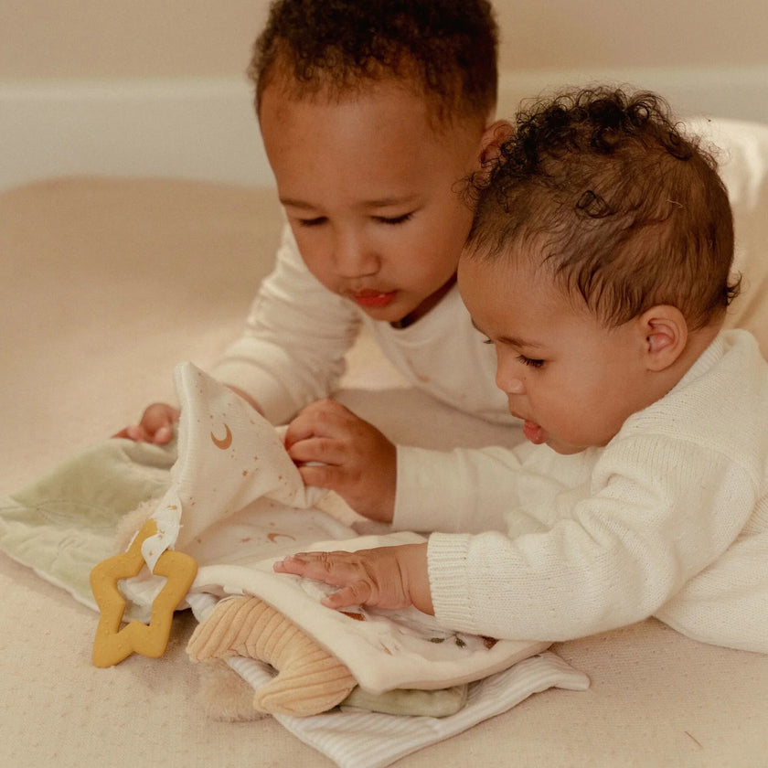 Libro Morbido Multiattività Newborn Naturals