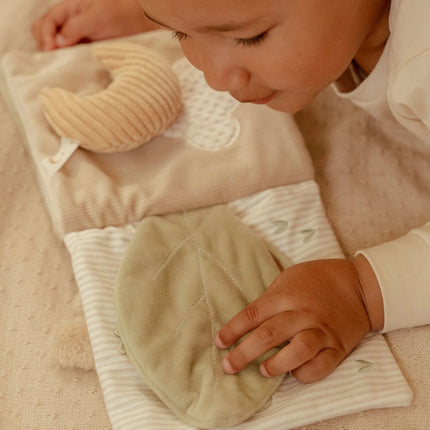 Libro Morbido Multiattività Newborn Naturals