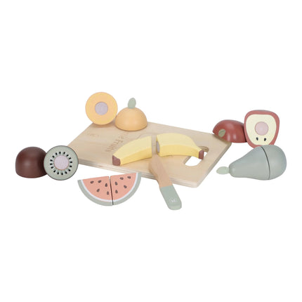 Frutta da Tagliare in Legno 2+