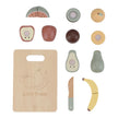 Frutta da Tagliare in Legno 2+