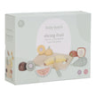 Frutta da Tagliare in Legno 2+