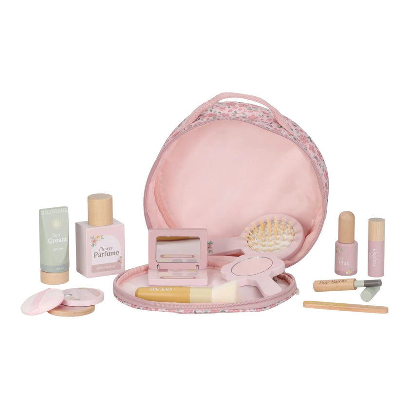 Beauty Case Rosa 3+