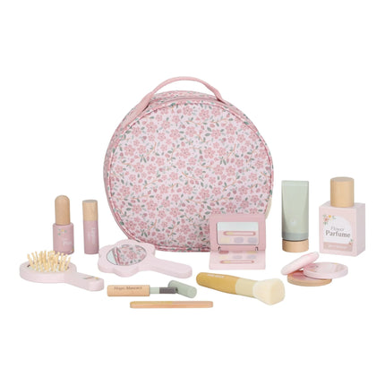 Beauty Case Rosa 3+