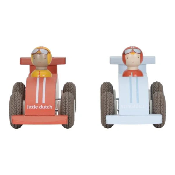 Macchine da Corsa in Legno 18+