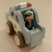 Macchina della Polizia in Legno 18+