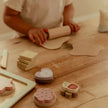 Set Pasticceria in Legno 3+