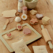 Set Pasticceria in Legno 3+