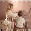 Set Parrucchiere Rosa 3+