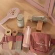 Set Parrucchiere Rosa 3+