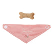 Peluche Cane Jackie con Trasportino