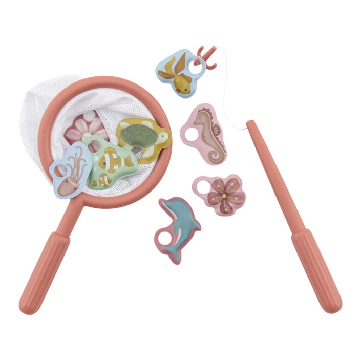 Gioco della Pesca Rosa 18m+
