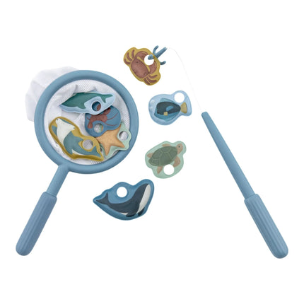 Gioco della Pesca Blu 18m+