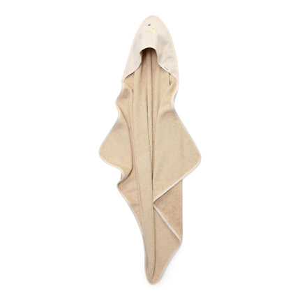 Mantella da Bagno in Spugna di Cotone Bio Baby Bunny