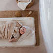 Mantella da Bagno in Spugna di Cotone Bio Baby Bunny