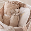 Mantella da Bagno in Spugna di Cotone Bio Baby Bunny