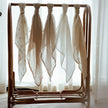Mussola di Cotone Bio Little Goose 120 cm