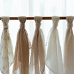 Set di Mussole in Cotone Bio Essentials 70 cm