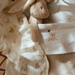 Mussola di Cotone Bio Baby Bunny 120 cm