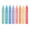 Set Pastelli a Cera Multicolor