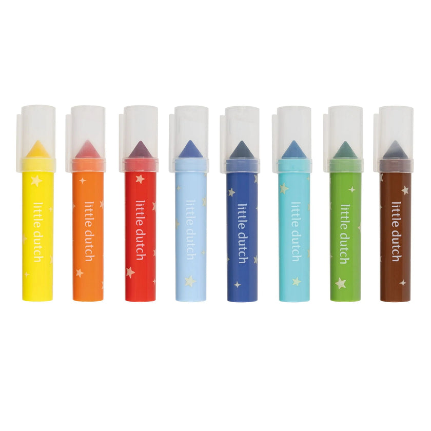 Set Pennarelli Multicolor Jim