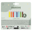 Set Pennarelli Multicolor Jim