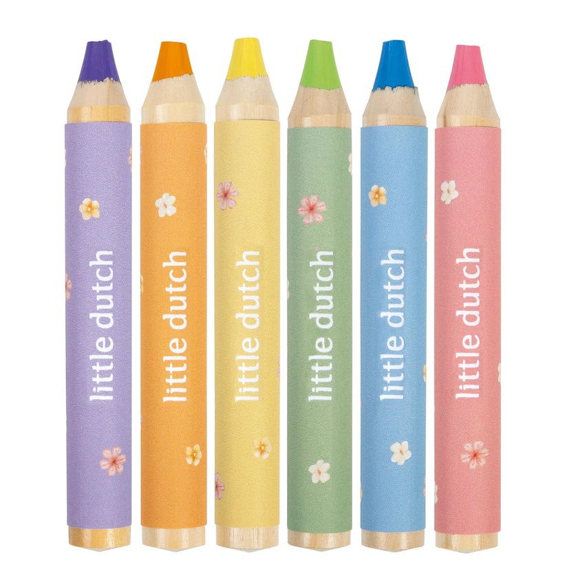Set Pastelli Multicolor