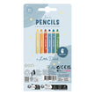 Set Pastelli a Cera Multicolor Jim