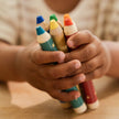Set Pastelli a Cera Multicolor Jim