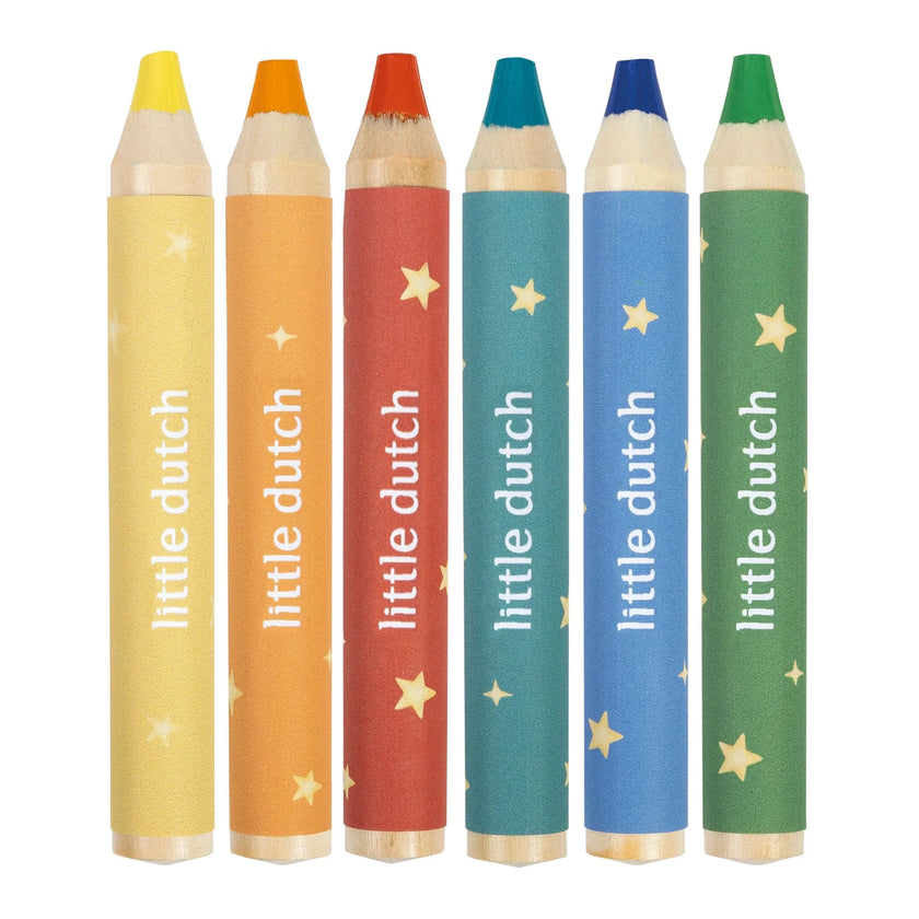 Set Pastelli Multicolor Jim