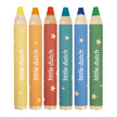 Set Pastelli a Cera Multicolor Jim