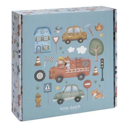 Box Creativa Jim XL 3+