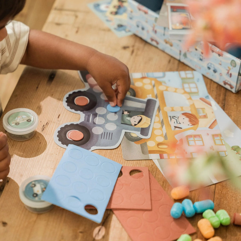 Box Creativa Jim XL 3+
