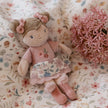 Bambola Morbida Rosa - 10 CM