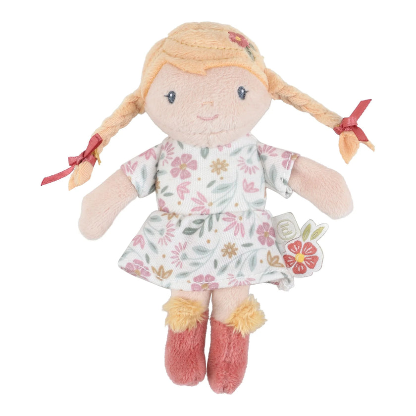 Bambola Morbida Julia - 10 CM