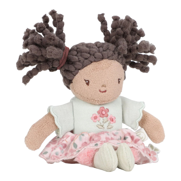 Bambola Morbida Evi - 10 CM
