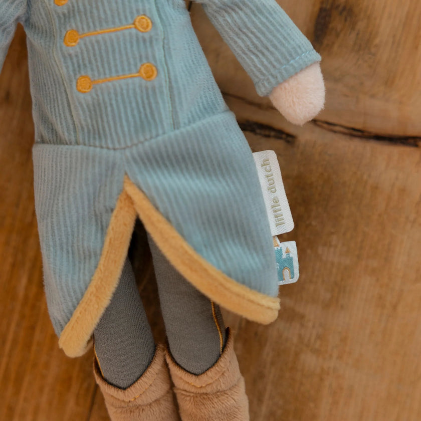 Bambola Principe Jim - 35 CM