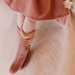 Bambola Supereroe Rosa - 35 CM