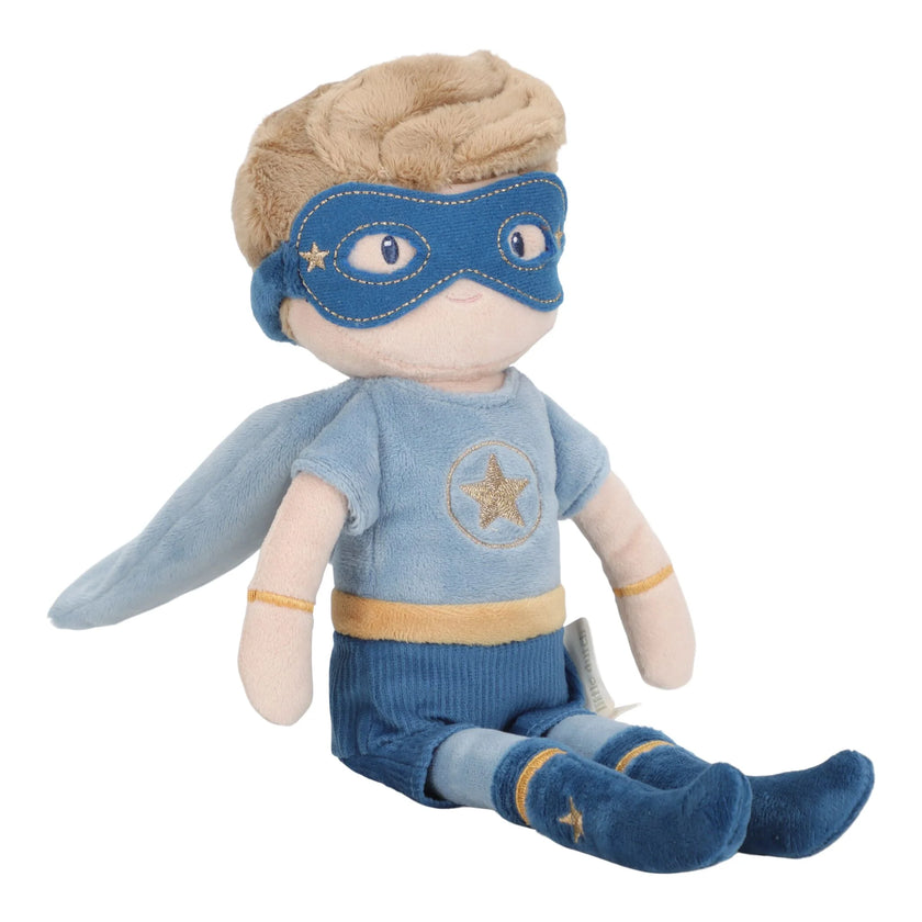 Bambola Supereroe Jim - 35 CM