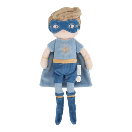Bambola Supereroe Jim - 35 CM