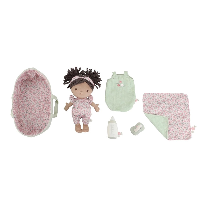 Set Bambola Morbida Evi
