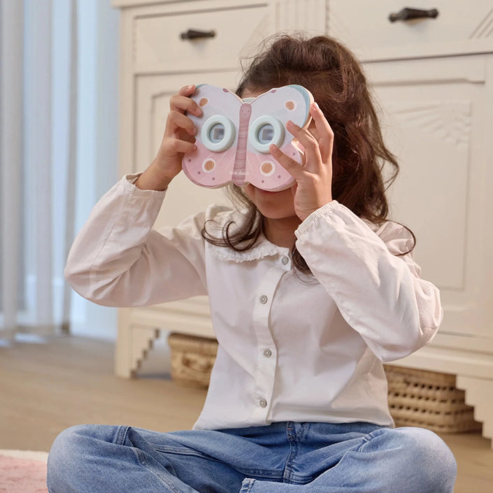 Story Viewer - Butterfly Rosa 3+