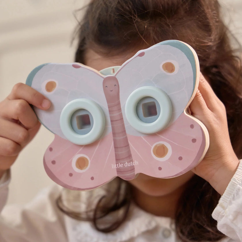 Story Viewer - Butterfly Rosa 3+