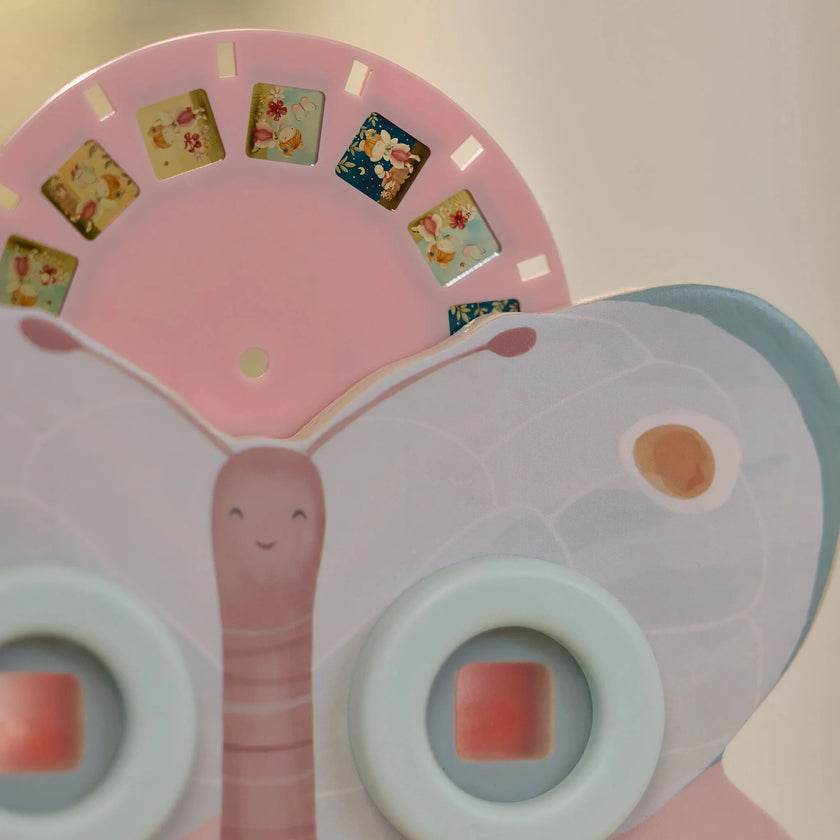 Story Viewer - Butterfly Rosa 3+