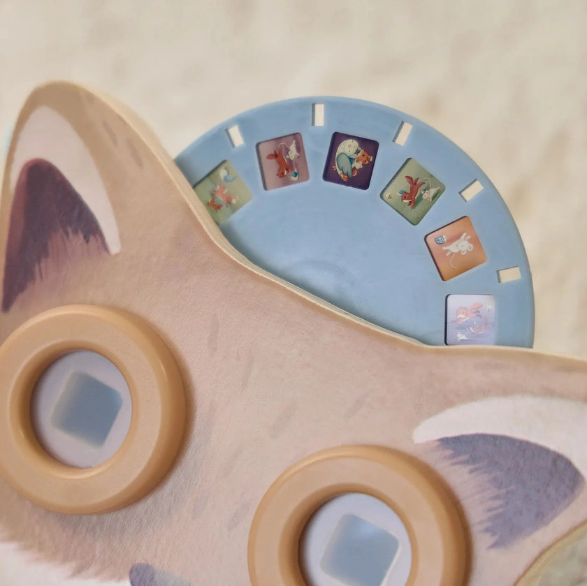 Story Viewer - Forest Friends 3+