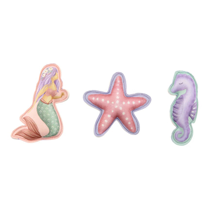 Giocattoli subacquei - Set da 3 - Ocean World Rosa