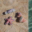 Giocattoli subacquei - Set da 3 - Ocean World Rosa