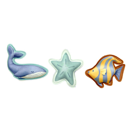Giocattoli subacquei - Set da 3 - Ocean World Blu