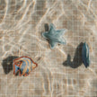 Giocattoli subacquei - Set da 3 - Ocean World Blu